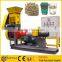 Hig Efficient floating fish food making machine