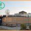 Multiple usage new HDPE and UV stabilized sun shade net and balcony net windbreak fence net with eyelet