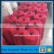 Polypropylene pp and polyethylene pe mooring ropes and twines