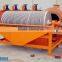 High Quality Wet Type Magnetic Separator for mining process for manganese separation project.
