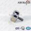 D25mm x 7.8mm Pot magnets with threaded stem