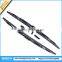 Double windshield wiper blade for Renault L90