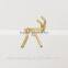 Medical device for ear listening electronic copper shaft pin