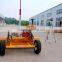2.5-3.5m Laser land leveler for tractor, auto leveling land scraper