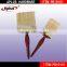 High Standard free art supply samples APLUS PB10101 pure bristle purdy paint brush wholesale makeup brush set