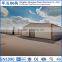 Long Span Light Structural Steel Prefab Industry Warehouse