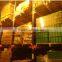 recyclable and moisture resistance aluminum pallet