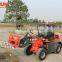 2.0 Ton Everun Brand Small Wheel Loader With Luxury Cabin For Sale