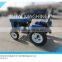 China Factory Supply 15HP Mini Farm Garden Tractor, With Plough And Trailer