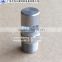 1" K Wide angle flood jet flat spray nozzle