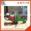 Omni-directional Wheel Lawn Transplanter No Damage to the Lawn