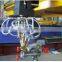 Hot HD-1225 portable cnc plasma cutting machine,cnc flame cutting machine With cheap price