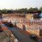 Low price!!! High strength clay brick making machine road brick briquette machine