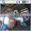 Automatic continuous vegetable oil refining machine