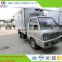 Cooling truck van refrigerated insulated van box truck freezer refrigerated truck