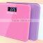 6MM Tempered glass digital weighing scale