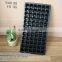 Hydroponics Plastic Nursery Seedling Pots, Nursery Seedling Tray for Seed Germination System