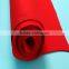 High Technology wool blended yarn thick wool polyester felt roll