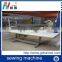 Long-arm label sewing machine/automatic sewing machine for mattress