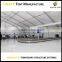 Best quality white color clear span outdoor airport tent for sale
