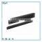 cable management brush panel 1U for 19 inch rack cabinet