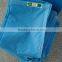 HOT!!!PVC fireproof Mesh fabric for scaffoding protection