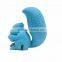 silicone Squirrel Shaped Tea Infuser Loose Leaf Strainer Bag Mug Filter
