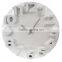 Hot time clock/large wall clock/plastic wall clock