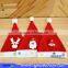 Christmas Hat 2016 Santa Claus Christmas Decoration Hat Red And White Party Hats Holiday