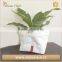Flower Grow Pots Garden Bag Planter Indoor Kraft Paper Grow Bags