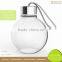 BPA Free Borosilicate Glass Creative Custom Design Water Bottle