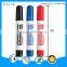 China supplier whiteboard marker pen with clip whiteboard marker pen