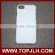 promotional wholesale phone case blanks for iphone 7 sublimation