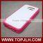 China Supplier Hot Sell cheap frosted uv mobile phone cases forsumsung glaxy s6/s6 edge