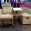 Pedicure chair Nail chair salon furniture TKN-D3M003