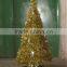 christmas festival decoration tree plastic christmas tower tree decoration
