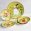 5pcs Cake Plate, Plate Set, Porcelain Plate