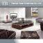 modern nature marble living room coffee table center table