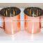 Copper Plated Mug