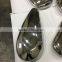 Stainless Steel Egg Sculpture