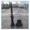 2016 hot sale garden post lamp