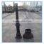 high quality&good design cast iron lamp post