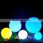 LED Flashing Spinning Ball, Magic flashing balloon, Lighted Giant Magic Sphere