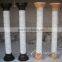 house decoration gate design carved marble pliths wholesale