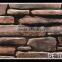 Durable artificial stone wall ,fireplace stone veneer , Wall Cladding, Stone Panel