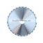 Professional Grade 136x30T T.C.T Circular Saw Blade For Cutting Steel