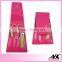 Beauty Care Yellow Eyebrow Shaping Kit