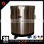 explosion-proof container military explosion proof tank Anti-terrorism equipment with fence