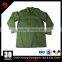 military green/blue wholesale bdu military uniform
