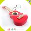 wholesale kids wooden guitar toy high quality baby wooden guitar toy cheap children wooden guitar toy W07H037